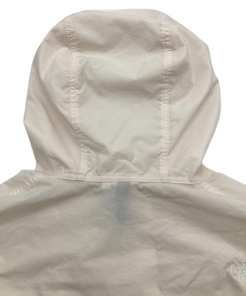 THE NORTH FACE（ザ ノース フェイス）THE NORTH FACE (ザ ノース フェイス) ショートコンパクトジャケット ベージュ サイズ:Lの古着・服飾アイテム