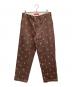 Supreme（シュプリーム）の古着「26SS Playboy Chino Pant」｜ブラウン