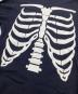 中古・古着 Supreme (シュプリーム) Hanes (ヘインズ) Bones Thermal Crew ブラック サイズ:L：9000円