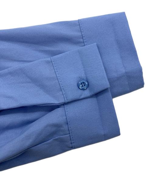 RED KAP（レッド キャップ）RED KAP (レッド キャップ) LFYT (エルエフワイティー) LFYT × MTA WORK SHIRTS ブルー サイズ:Lの古着・服飾アイテム