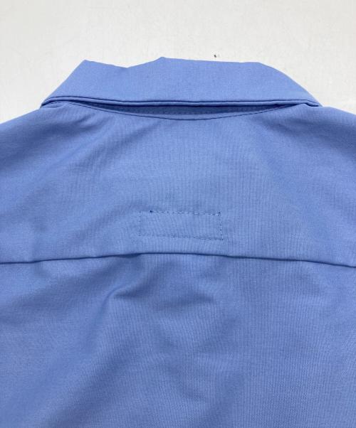RED KAP（レッド キャップ）RED KAP (レッド キャップ) LFYT (エルエフワイティー) LFYT × MTA WORK SHIRTS ブルー サイズ:Lの古着・服飾アイテム