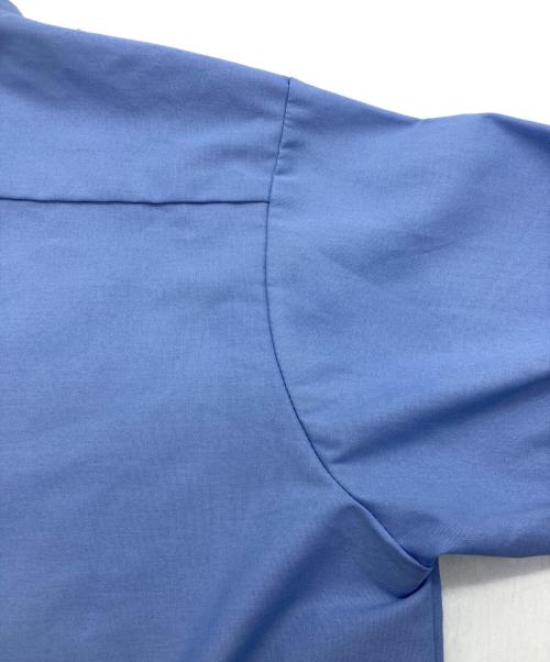 RED KAP（レッド キャップ）RED KAP (レッド キャップ) LFYT (エルエフワイティー) LFYT × MTA WORK SHIRTS ブルー サイズ:Lの古着・服飾アイテム