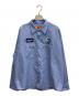 RED KAP（レッド キャップ）の古着「LFYT × MTA WORK SHIRTS」｜ブルー