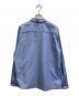 RED KAP (レッド キャップ) LFYT (エルエフワイティー) LFYT × MTA WORK SHIRTS ブルー サイズ:L：8000円