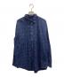 Patagonia（パタゴニア）の古着「PIMA COTTON SHIRT」｜ネイビー