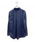 Patagonia (パタゴニア) PIMA COTTON SHIRT ネイビー サイズ:M：12000円