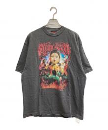 NETFLIX×JUN（ネットフリックス×ジュン）の古着「イカゲームムービーTシャツ」｜ブラック
