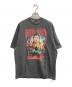 NETFLIX（ネットフリックス）の古着「イカゲームムービーTシャツ」｜ブラック