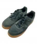 NIKEナイキ）の古着「AIR FORCE 1 07 LV8 SUEDE」｜オリーブ