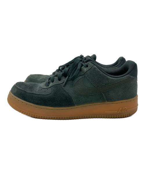 NIKE（ナイキ）NIKE (ナイキ) AIR FORCE 1 07 LV8 SUEDE オリーブ サイズ:28.5㎝の古着・服飾アイテム