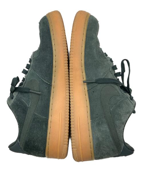 NIKE（ナイキ）NIKE (ナイキ) AIR FORCE 1 07 LV8 SUEDE オリーブ サイズ:28.5㎝の古着・服飾アイテム