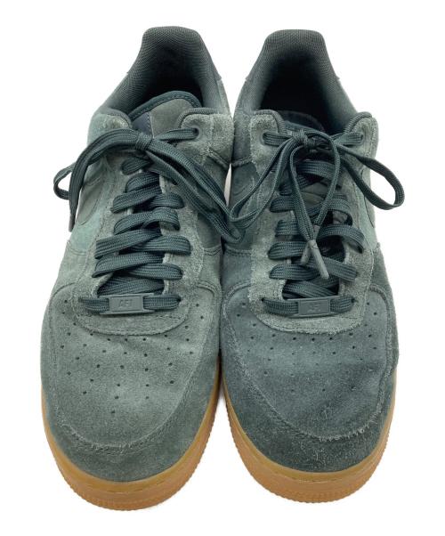NIKE（ナイキ）NIKE (ナイキ) AIR FORCE 1 07 LV8 SUEDE オリーブ サイズ:28.5㎝の古着・服飾アイテム