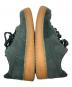 中古・古着 NIKE (ナイキ) AIR FORCE 1 07 LV8 SUEDE オリーブ サイズ:28.5㎝：4000円