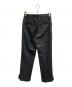 ATON (エイトン) ウールパンツ グレー サイズ:W58-62 T155-165：5000円
