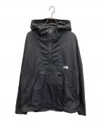 THE NORTH FACEザ ノース フェイス）の古着「Compact Anorak」｜ブラック