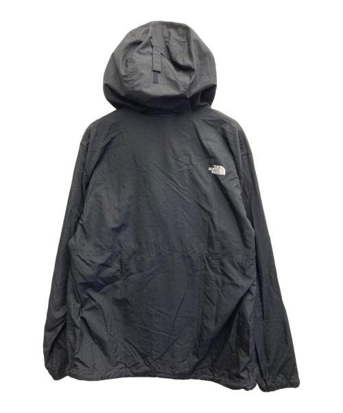 THE NORTH FACE（ザ ノース フェイス）THE NORTH FACE (ザ ノース フェイス) Compact Anorak ブラック サイズ:Lの古着・服飾アイテム