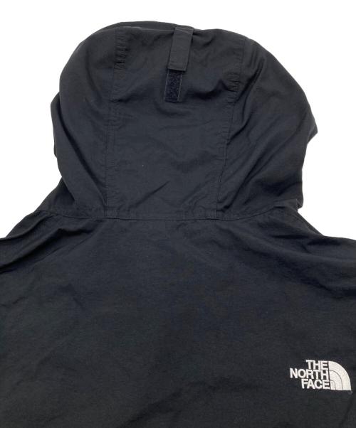 THE NORTH FACE（ザ ノース フェイス）THE NORTH FACE (ザ ノース フェイス) Compact Anorak ブラック サイズ:Lの古着・服飾アイテム