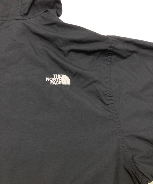 THE NORTH FACE（ザ ノース フェイス）THE NORTH FACE (ザ ノース フェイス) Compact Anorak ブラック サイズ:Lの古着・服飾アイテム