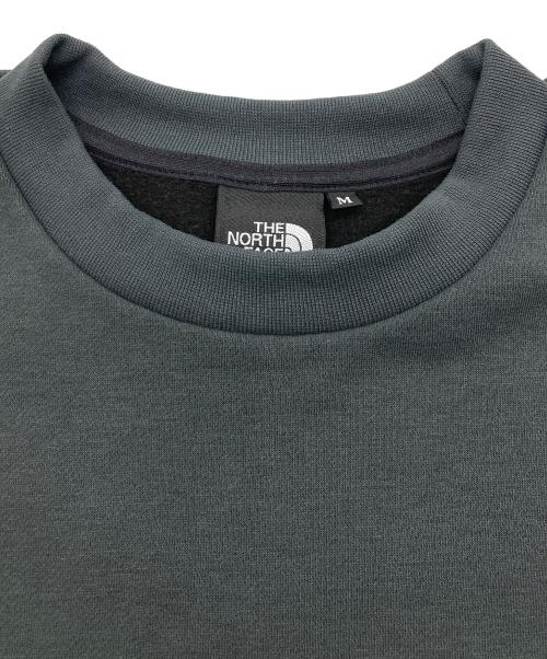THE NORTH FACE（ザ ノース フェイス）THE NORTH FACE (ザ ノース フェイス) LAYBACK CREW アスファルトグレー サイズ:M 未使用品の古着・服飾アイテム