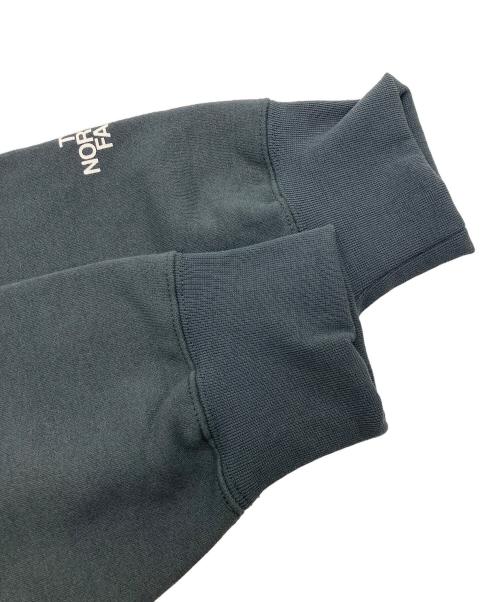 THE NORTH FACE（ザ ノース フェイス）THE NORTH FACE (ザ ノース フェイス) LAYBACK CREW アスファルトグレー サイズ:M 未使用品の古着・服飾アイテム