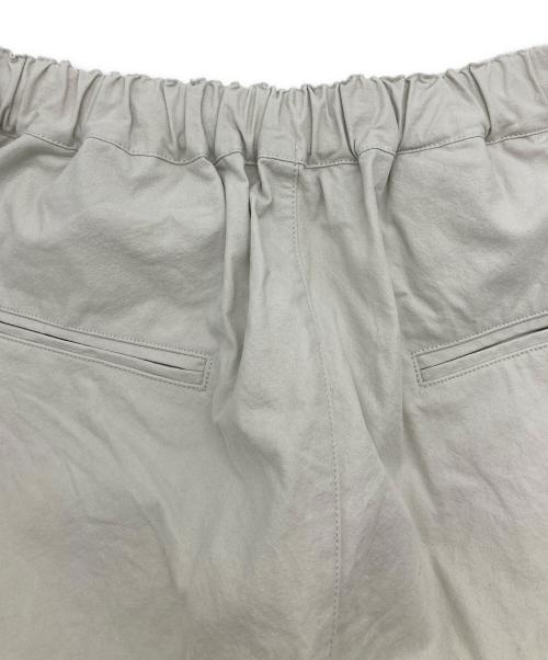 オローネ（オローネ）オローネ (オローネ) アライザラシニューバルーンパンツ ベージュ サイズ:不明（記載無し）の古着・服飾アイテム