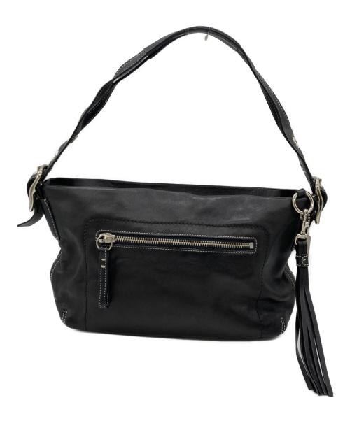 COACH（コーチ）COACH (コーチ) ハンドバッグ ブラックの古着・服飾アイテム