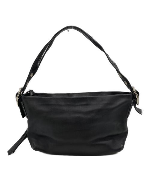 COACH（コーチ）COACH (コーチ) ハンドバッグ ブラックの古着・服飾アイテム