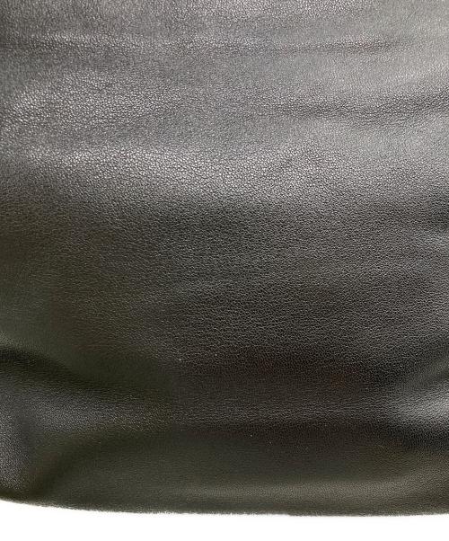 COACH（コーチ）COACH (コーチ) ハンドバッグ ブラックの古着・服飾アイテム