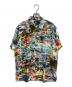 POLO RALPH LAUREN（ポロ・ラルフローレン）の古着「CLASSIC FIT RAYON CAMP SHIRT」｜マルチカラー