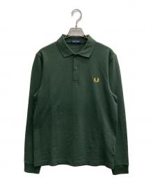 FRED PERRY（フレッドペリー）の古着「The Fred Perry Shirt」｜グリーン