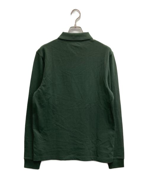 FRED PERRY（フレッドペリー）FRED PERRY (フレッドペリー) The Fred Perry Shirt グリーン サイズ:Mの古着・服飾アイテム