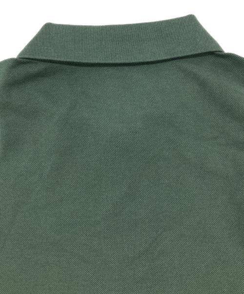 FRED PERRY（フレッドペリー）FRED PERRY (フレッドペリー) The Fred Perry Shirt グリーン サイズ:Mの古着・服飾アイテム
