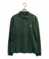 FRED PERRY（フレッドペリー）の古着「The Fred Perry Shirt」｜グリーン