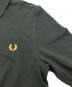 中古・古着 FRED PERRY (フレッドペリー) The Fred Perry Shirt グリーン サイズ:M：15000円