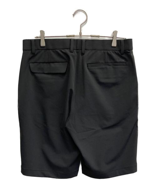 G/FORE（ジーフォア）G/fore (ジーフォア) LOGO TAPE SHORTS/ゴルフパンツ ブラック サイズ:82 未使用品の古着・服飾アイテム