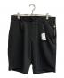 G/fore（ジーフォア）の古着「LOGO TAPE SHORTS/ゴルフパンツ」｜ブラック