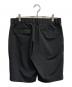 G/fore (ジーフォア) LOGO TAPE SHORTS/ゴルフパンツ ブラック サイズ:82 未使用品：12000円