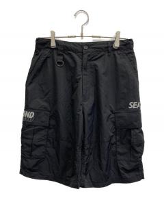 中古・古着通販】stussy (ステューシー) WORKGEAR SHORTS TWILL
