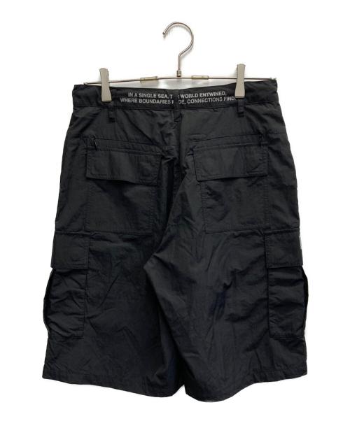 WIND AND SEA（ウィンダンシー）WIND AND SEA (ウィンダンシー) TECH CARGO SHORTS ブラック サイズ:S 未使用品の古着・服飾アイテム