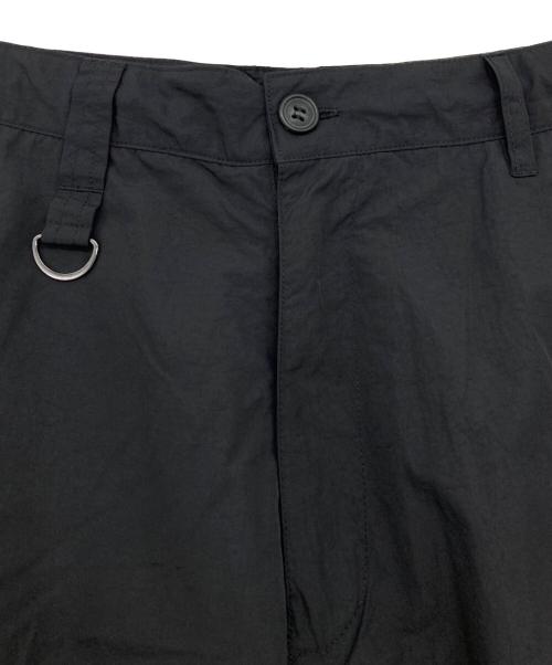 WIND AND SEA（ウィンダンシー）WIND AND SEA (ウィンダンシー) TECH CARGO SHORTS ブラック サイズ:S 未使用品の古着・服飾アイテム