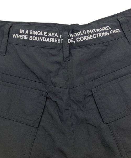 WIND AND SEA（ウィンダンシー）WIND AND SEA (ウィンダンシー) TECH CARGO SHORTS ブラック サイズ:S 未使用品の古着・服飾アイテム