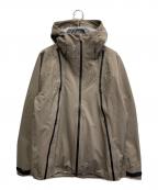 OAKLEYオークリー）の古着「Rs Shell Glaze Shell Jacket 2.0」｜グレー