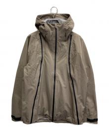 OAKLEY（オークリー）の古着「Rs Shell Glaze Shell Jacket 2.0」｜グレー