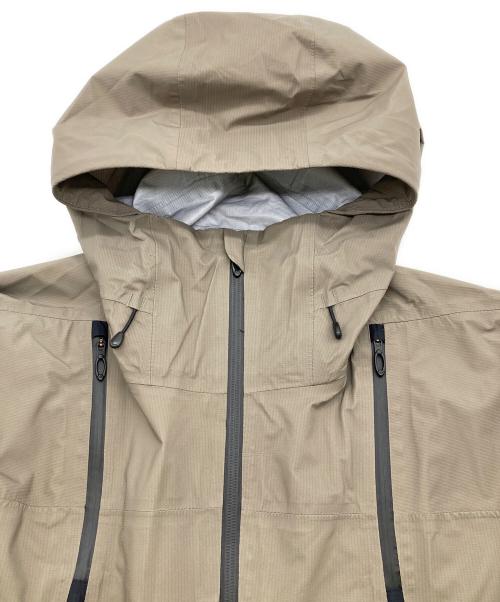 OAKLEY（オークリー）OAKLEY (オークリー) Rs Shell Glaze Shell Jacket 2.0 グレー サイズ:M 未使用品の古着・服飾アイテム