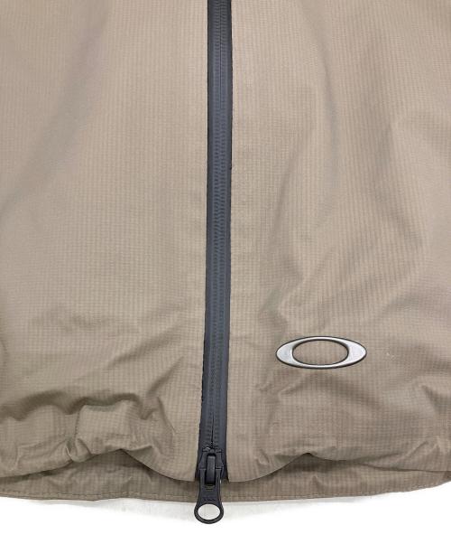OAKLEY（オークリー）OAKLEY (オークリー) Rs Shell Glaze Shell Jacket 2.0 グレー サイズ:M 未使用品の古着・服飾アイテム