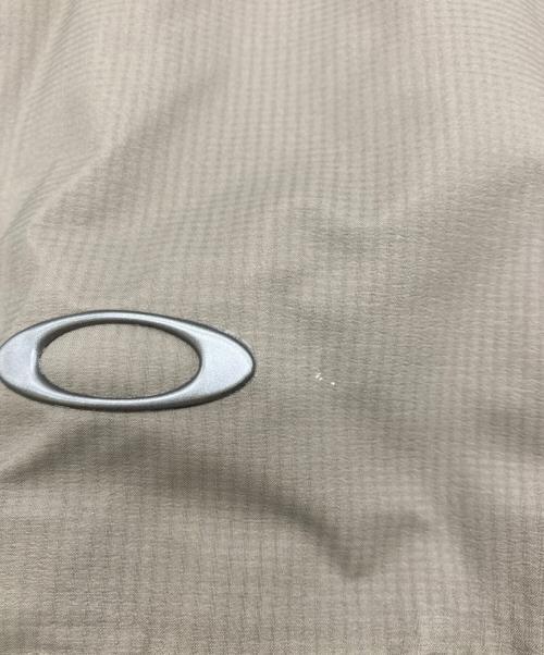 OAKLEY（オークリー）OAKLEY (オークリー) Rs Shell Glaze Shell Jacket 2.0 グレー サイズ:M 未使用品の古着・服飾アイテム