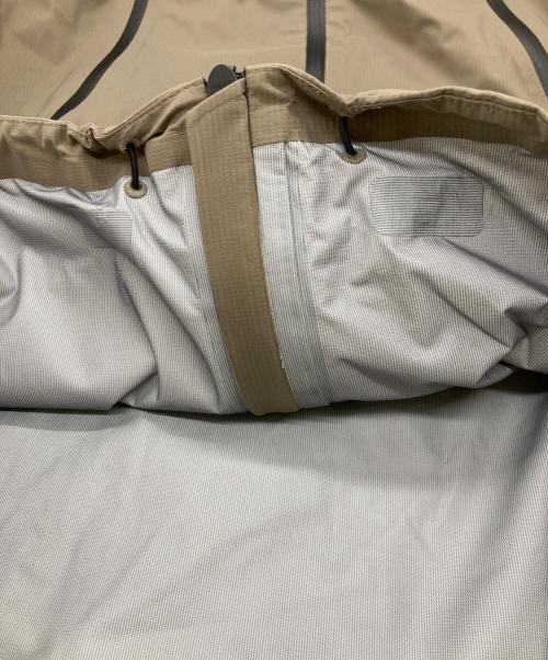 OAKLEY（オークリー）OAKLEY (オークリー) Rs Shell Glaze Shell Jacket 2.0 グレー サイズ:M 未使用品の古着・服飾アイテム