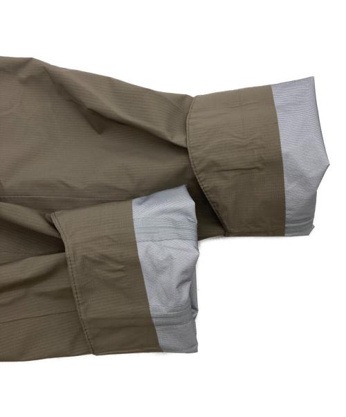 OAKLEY（オークリー）OAKLEY (オークリー) Rs Shell Glaze Shell Jacket 2.0 グレー サイズ:M 未使用品の古着・服飾アイテム