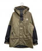 Karrimorカリマー）の古着「edale jkt」｜グリーン×ブラック
