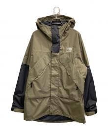 Karrimor（カリマー）の古着「edale jkt」｜グリーン×ブラック